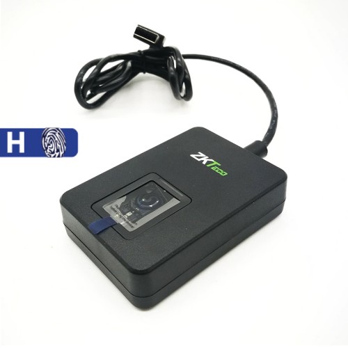          Enrolador de Huellas USB Windows 32-64bits ZKTeco (ZK9500)